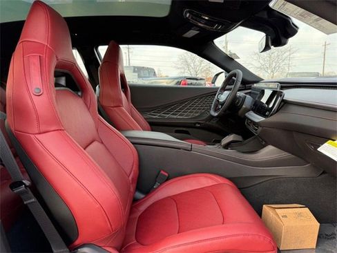 New 2026 Dodge Charger Daytona Scat Pack image 12