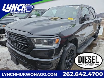 Used 2023 RAM 1500 Laramie