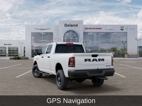 New 2026 RAM 2500 Tradesman AWD/4WD image 3