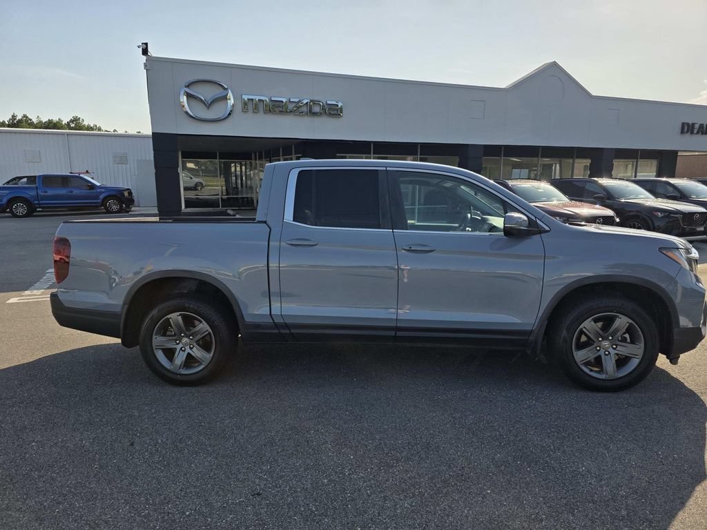 Used 2023 Honda Ridgeline RTL image 2