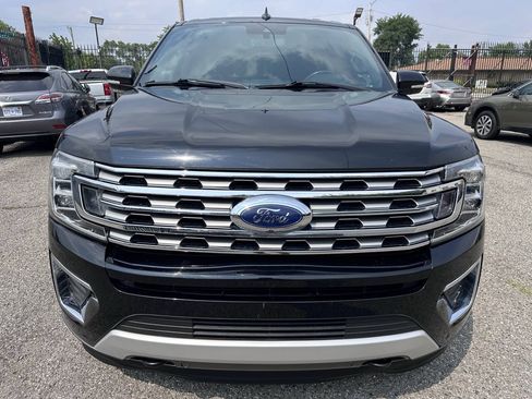 Used 2020 Ford Expedition Limited w/ Special Edition Package AWD/4WD image 2