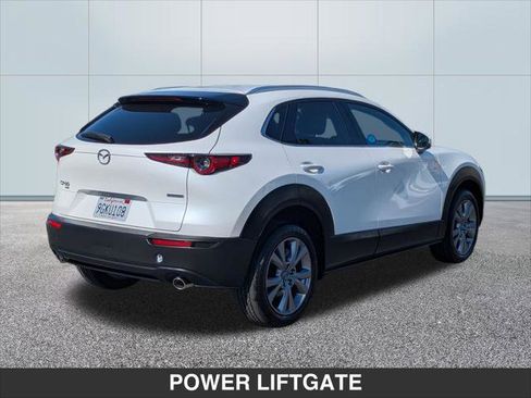 Certified 2023 MAZDA CX-30 AWD 2.5 S w/ Premium Package image 5