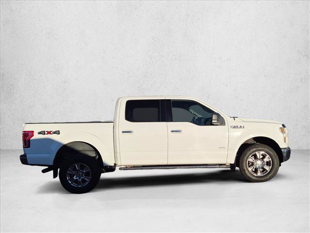 Used 2015 Ford F150 XLT w/ Equipment Group 301A Mid AWD/4WD image 4