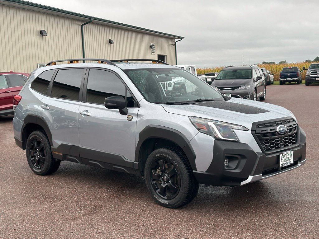 Used 2024 Subaru Forester Wilderness AWD/4WD image 7