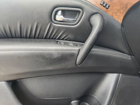 Certified 2024 Nissan Armada SL w/ Captain's Chairs Package image 20