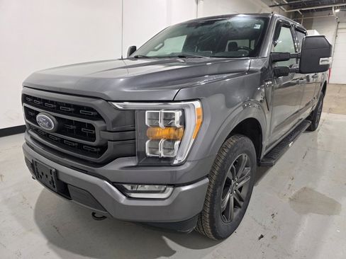 Used 2021 Ford F150 XLT w/ Equipment Group 302A High image 8
