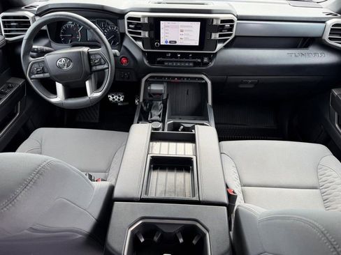 Used 2025 Toyota Tundra SR5 w/ TRD Off-Road Package AWD/4WD image 12
