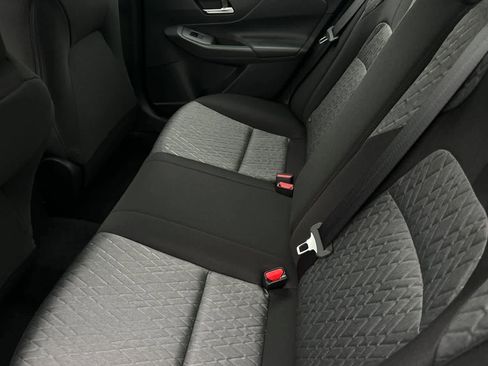 New 2026 Nissan Sentra SV w/ Floor Mat Package image 5
