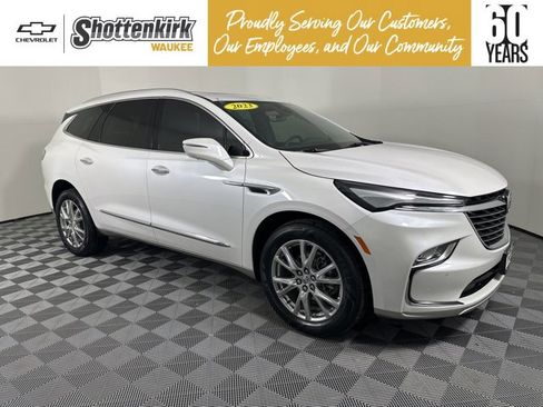 Certified 2023 Buick Enclave Premium w/ Experience Buick Package image 1