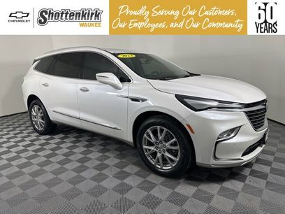Certified 2023 Buick Enclave Premium w/ Experience Buick Package