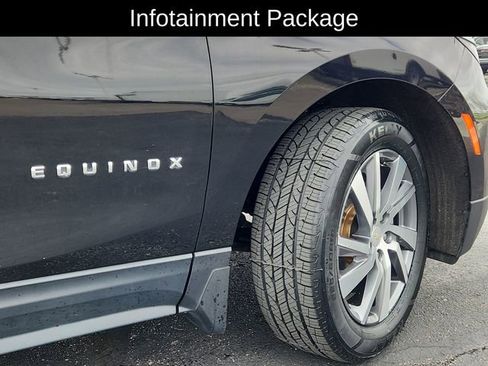 Used 2022 Chevrolet Equinox LT image 19