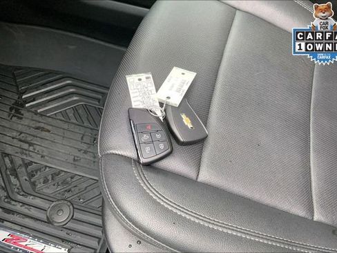 Used 2025 Chevrolet Silverado 1500 LTZ w/ Z71 Off-Road Package image 11