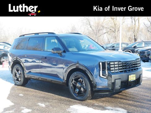 New 2027 Kia Telluride EX X-Line w/ Towing Package AWD/4WD image 1