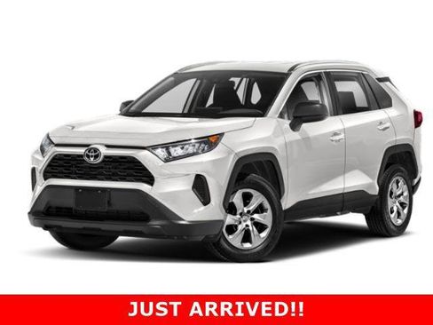 Certified 2019 Toyota RAV4 LE w/ Carpet Mat Package AWD/4WD image 1