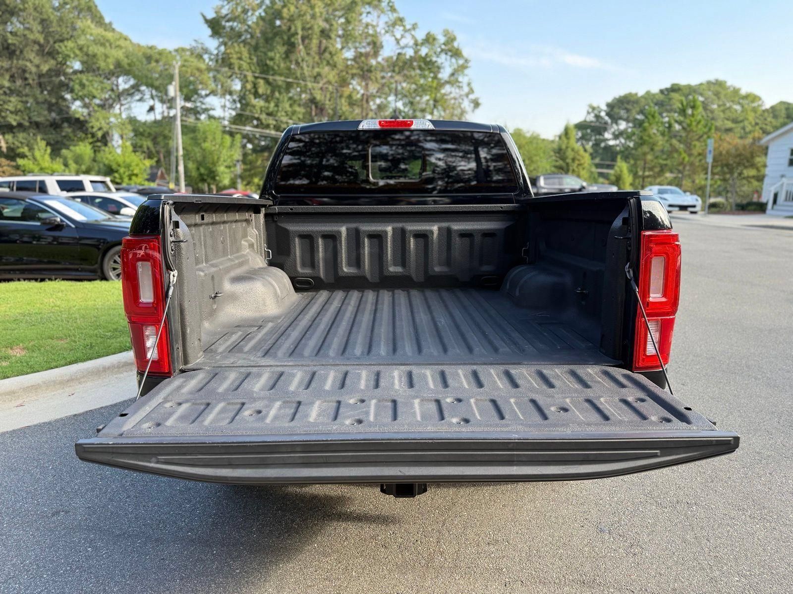 Used 2019 Ford Ranger Lariat w/ Equipment Group 501A Mid RWD image 13