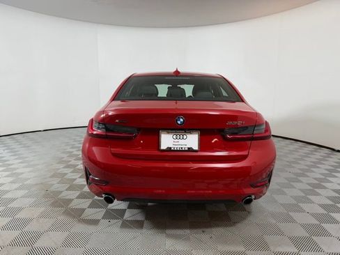 Used 2022 BMW 330i xDrive Sedan w/ Driving Assistance Package AWD/4WD image 6