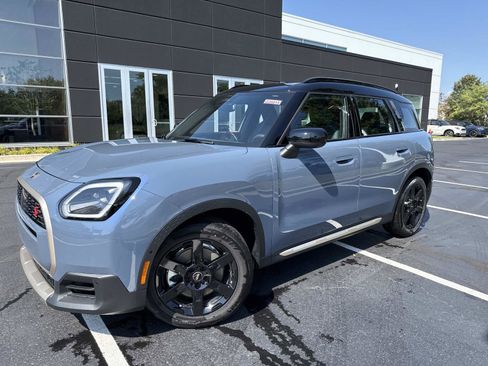 New 2026 MINI Cooper Countryman S AWD/4WD image 1