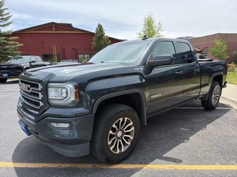 Used 2018 GMC Sierra 1500 SLE w/ Elevation Edition AWD/4WD image 16