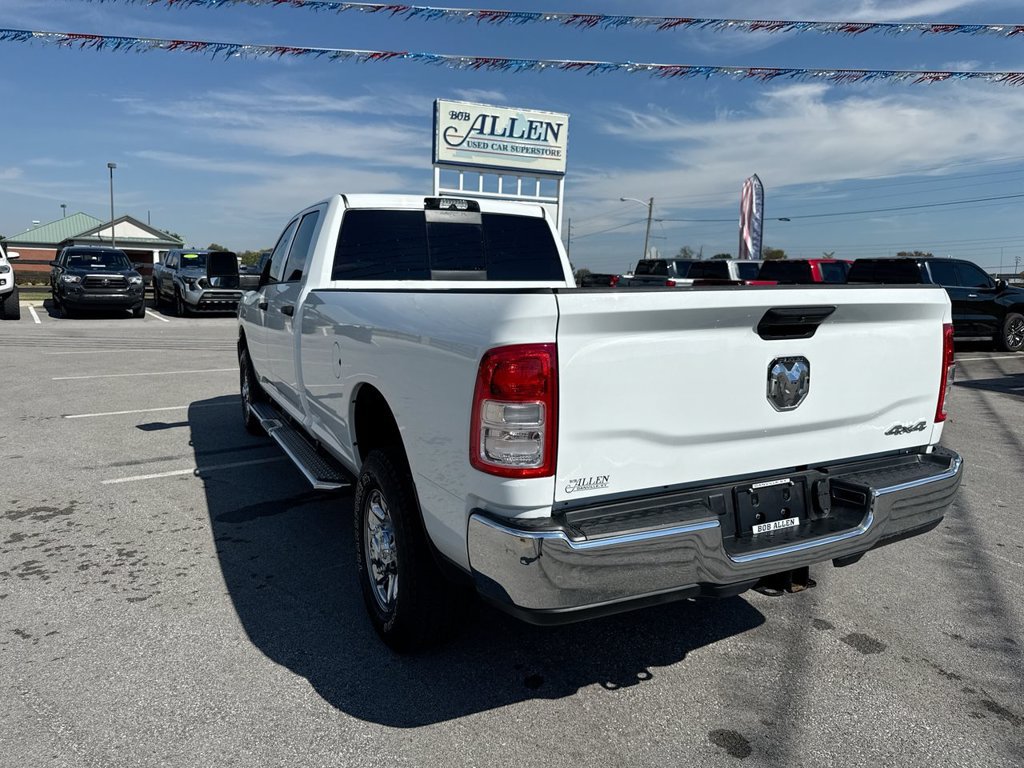 Used 2024 RAM 2500 Tradesman w/ Chrome Appearance Group AWD/4WD image 12