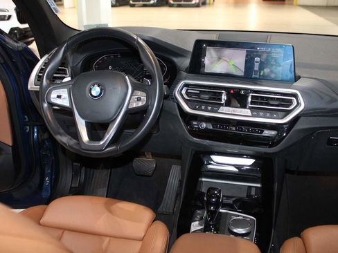 Certified 2022 BMW X3 sDrive30i w/ Convenience Package w/ZPA image 18