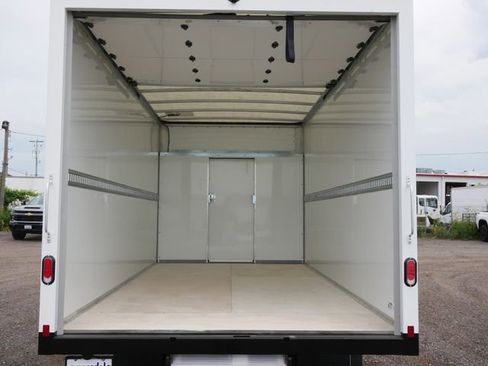 New 2025 Chevrolet Express 4500 Extended w/ Power Convenience Package RWD image 15