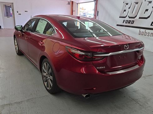 Used 2021 MAZDA MAZDA6 Grand Touring Reserve image 4