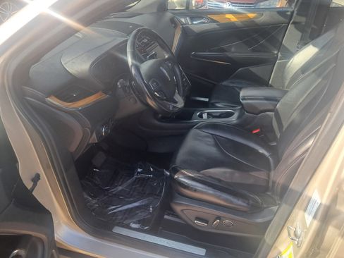 Used 2015 Lincoln MKC AWD w/ Equipment Group 102A Reserve image 6