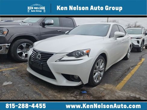 Used 2014 Lexus IS 250 AWD w/ Premium Package image 1