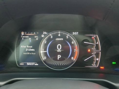 Used 2021 Lexus ES 250 w/ Premium Package image 11