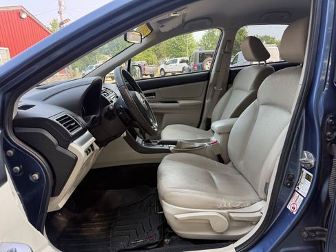 Used 2015 Subaru Crosstrek 2.0i Limited AWD/4WD image 9