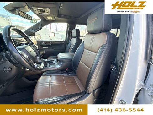 Certified 2023 Chevrolet Silverado 1500 High Country w/ Technology Package image 20