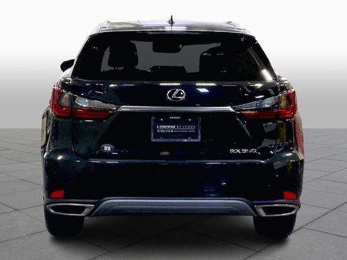 Certified 2022 Lexus RX 350 AWD w/ Premium Package image 5
