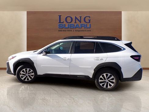 Certified 2025 Subaru Outback Premium image 6