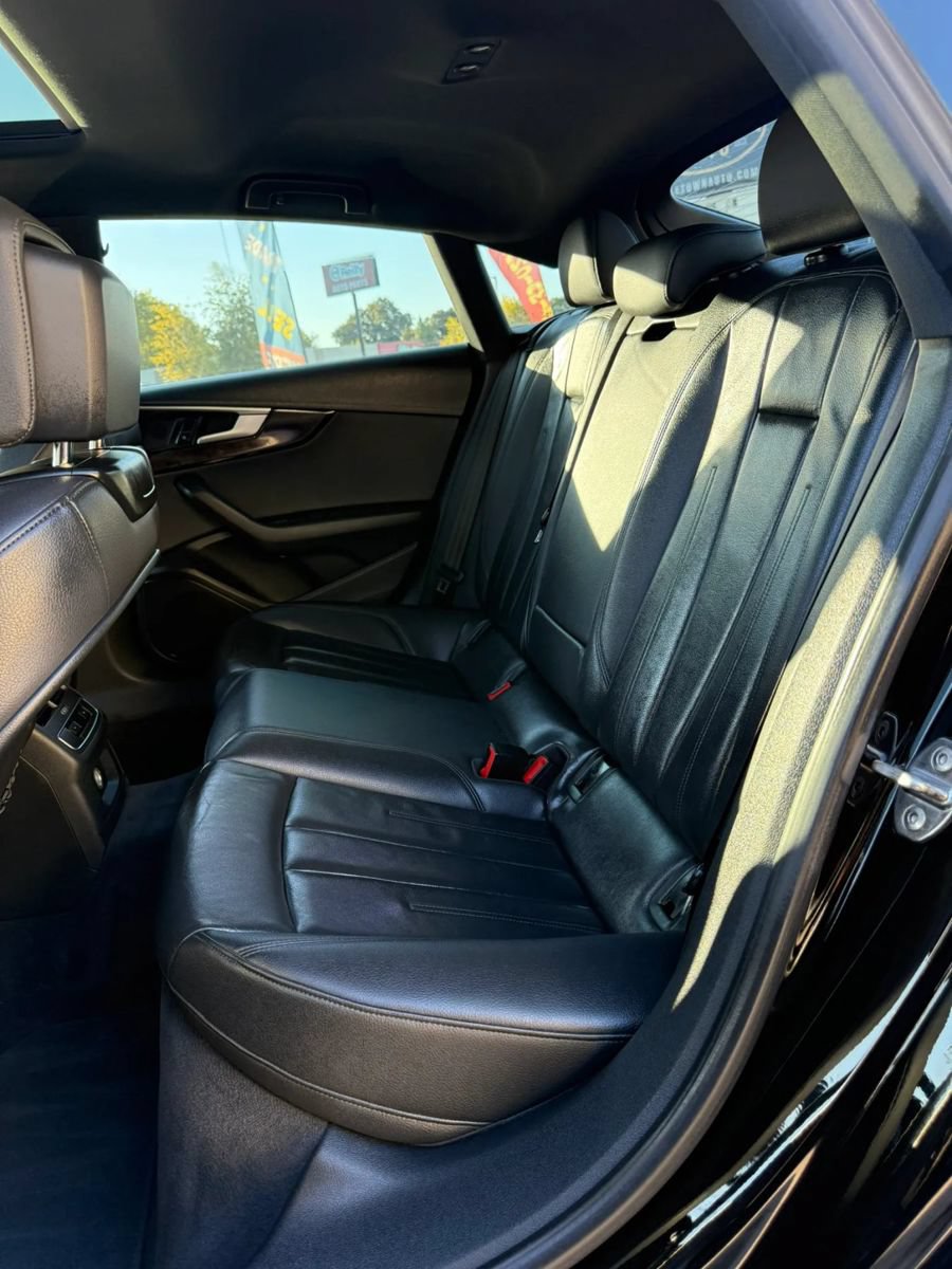 Used 2019 Audi A5 2.0T Premium AWD/4WD image 12