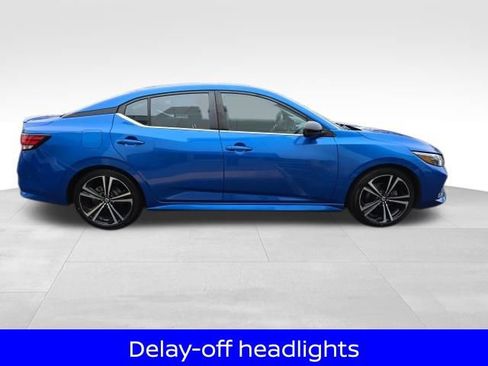 Used 2021 Nissan Sentra SR image 9