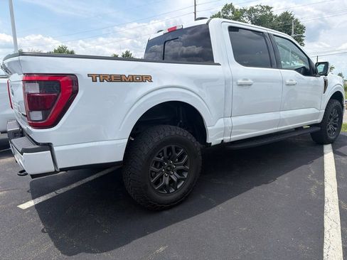 Used 2023 Ford F150 Tremor w/ Equipment Group 402A High AWD/4WD image 3