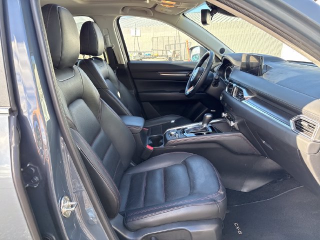 Used 2025 MAZDA CX-5 Carbon Edition AWD/4WD image 12