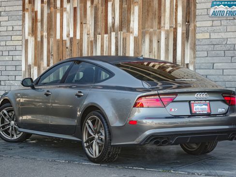 Used 2017 Audi S7 Premium Plus w/ S7 Sport Package image 4