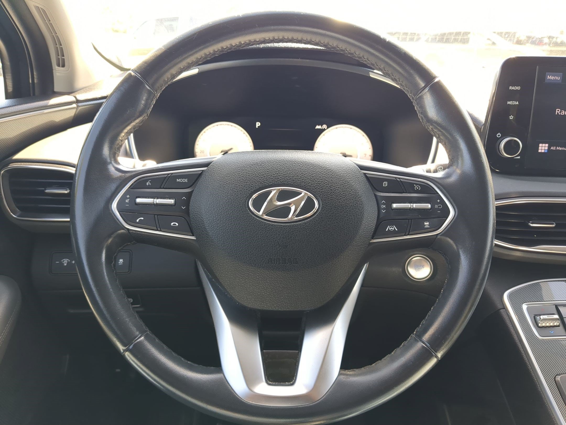 Used 2021 Hyundai Santa Fe SEL w/ Convenience Package AWD/4WD image 18