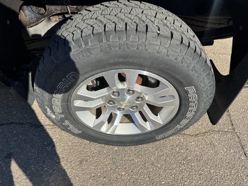 Used 2015 Chevrolet Silverado 1500 LT w/ All Star Edition AWD/4WD image 9