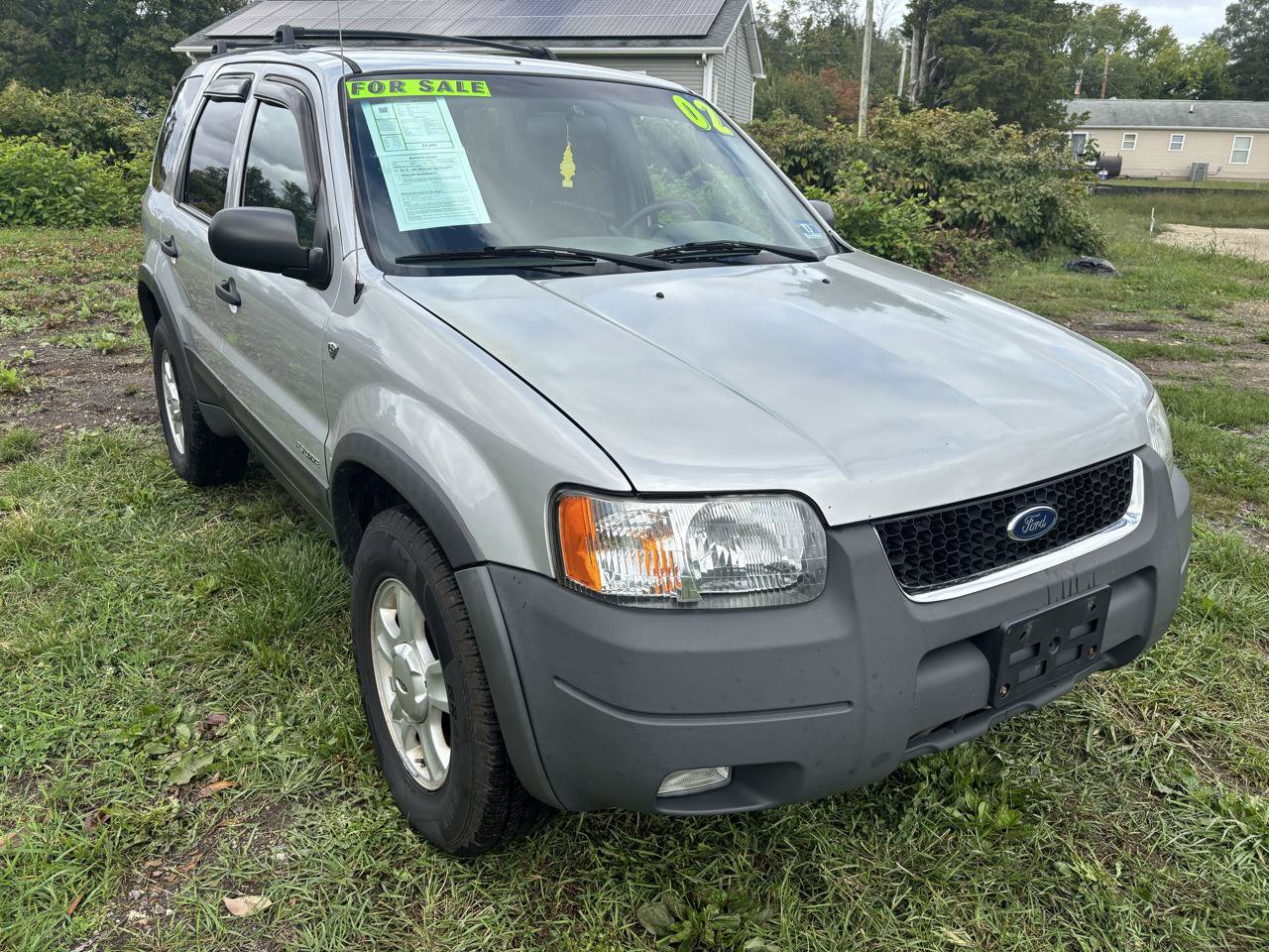 Used 2002 Ford Escape XLT AWD/4WD image 3