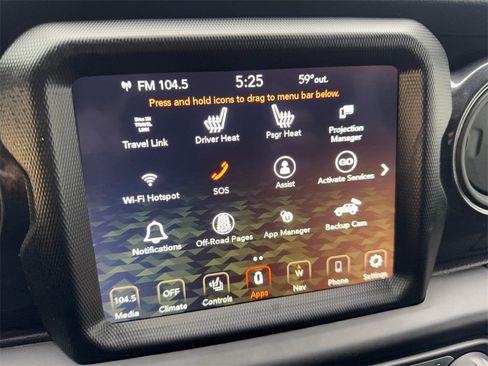 Used 2022 Jeep Wrangler Unlimited Sport image 59