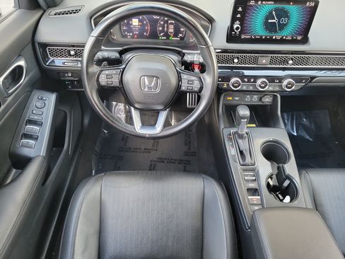 Used 2024 Honda Civic Sport Touring image 13