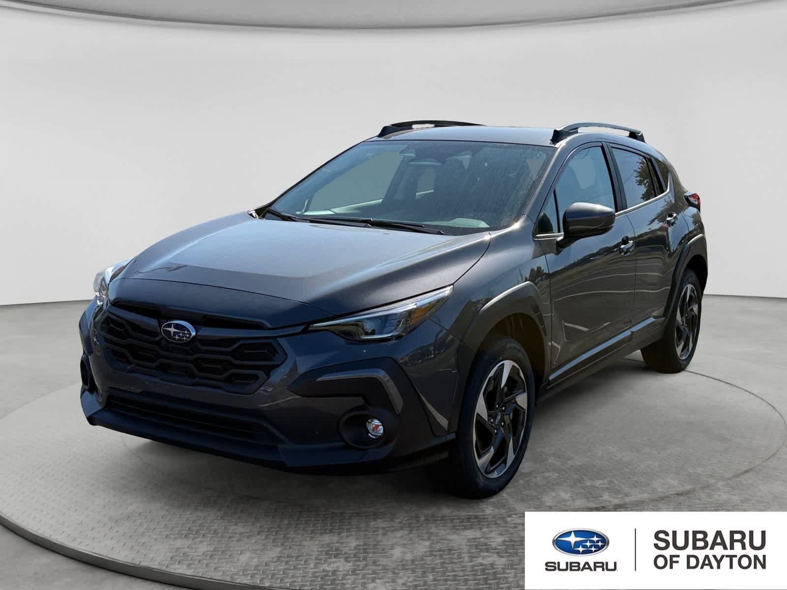 New 2027 Subaru Crosstrek 2.5i Limited AWD/4WD image 1
