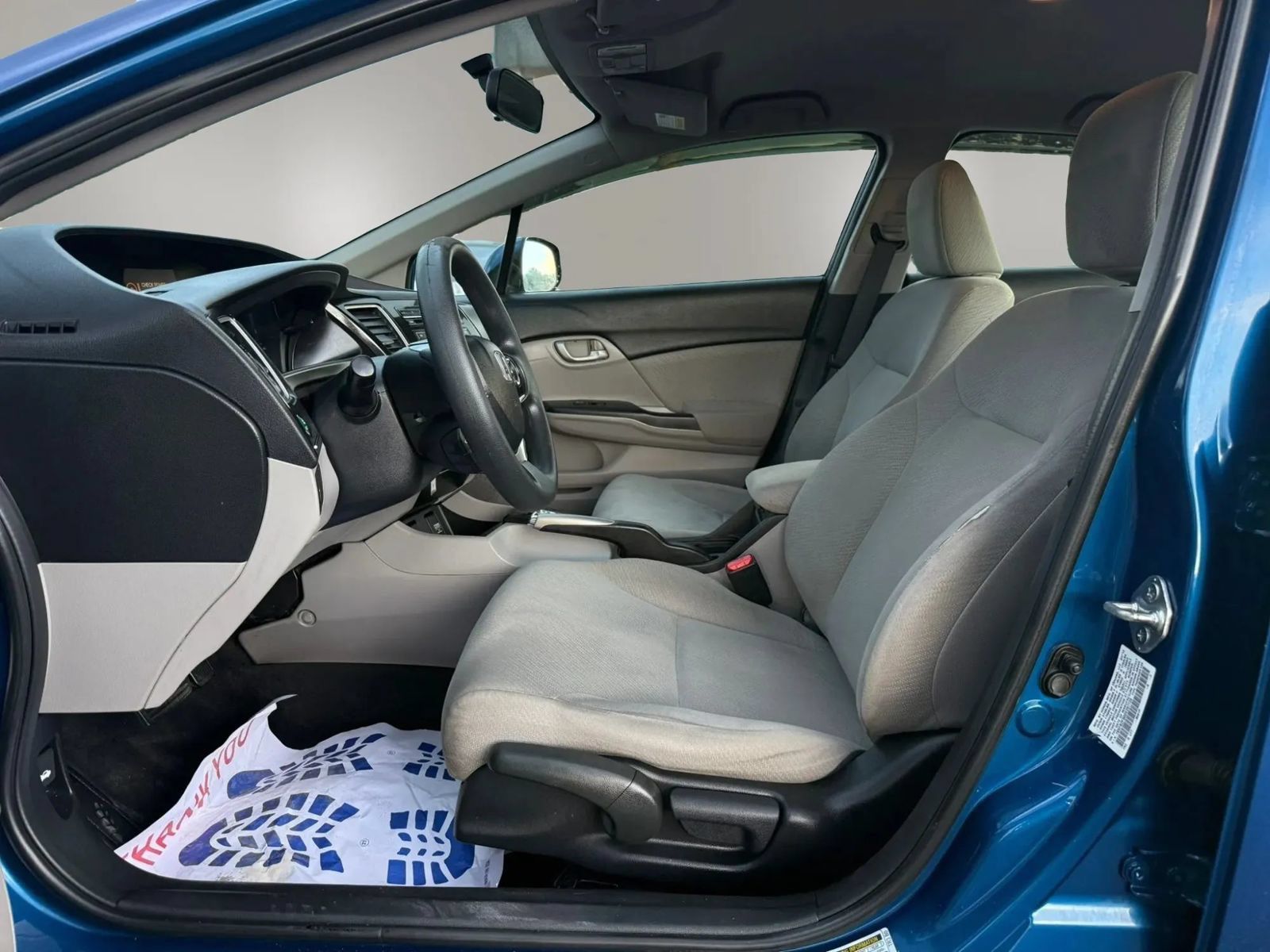 Used 2013 Honda Civic LX image 9