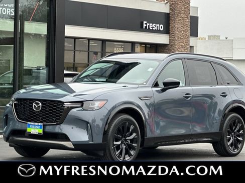 New 2026 MAZDA CX-90 3.3 Turbo S w/ Premium Package AWD/4WD image 9