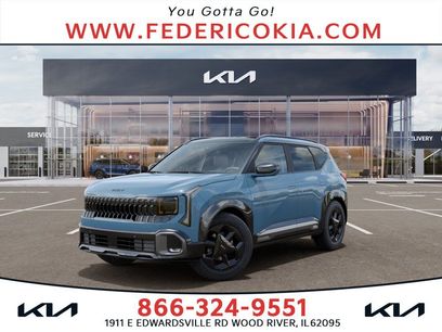 New 2027 Kia Seltos X-Line S