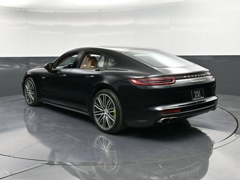 Certified 2018 Porsche Panamera Turbo S image 3