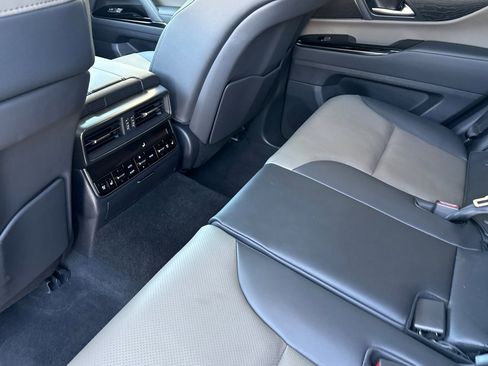 Certified 2026 Lexus LX 700h Overtrail image 24