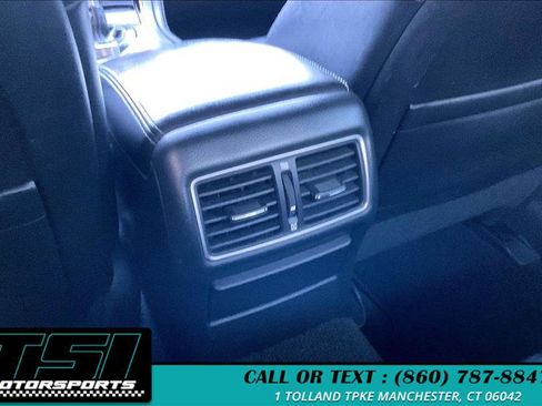 Used 2017 INFINITI Q50 Red Sport 400 image 31